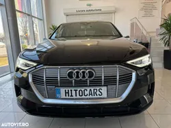 Negru Utilizat 2021 Audi e-tron SUV | 34.500 EUR