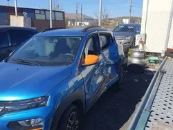 Albastru Utilizat 2021 Dacia Spring Hatchback | 5.500 EUR (Super Preț)