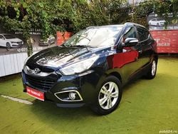 Negru Utilizat 2010 Hyundai ix35 SUV | 6.499 EUR (Preț OK)