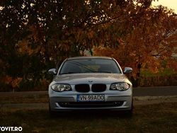 Argint Utilizat 2010 BMW 116 Hatchback | 4.300 EUR (Preț OK)