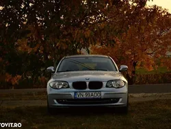 Argint Utilizat 2010 BMW 116 Hatchback | 4.300 EUR (Preț OK)