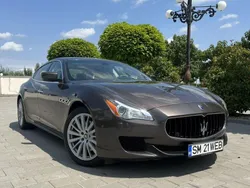 Maro Utilizat 2015 Maserati Quattroporte Berlinǎ | 25.500 EUR