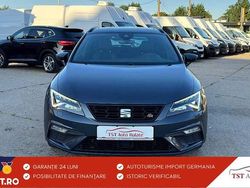 Gri Utilizat 2020 Seat Leon Hatchback | 18.876 EUR (Scump)