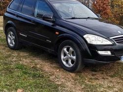 Utilizat 2009 Ssangyong (KGM) Kyron SUV | 3.999 EUR