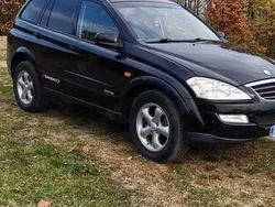 Utilizat 2009 Ssangyong Kyron SUV | 3.999 EUR