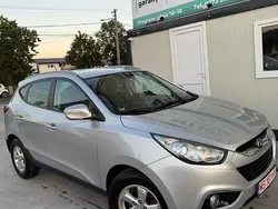 Culoareargint Utilizat 2013 Hyundai ix35 Comfort SUV | 8.200 EUR (Preț OK)