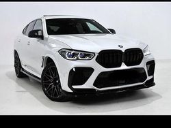 Culoarealb Utilizat 2021 BMW X6 M Competition Edition SUV | 74.900 EUR