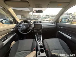 Albastru Utilizat 2017 Suzuki Vitara SUV | 13.500 EUR