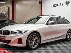 Alb Utilizat 2022 BMW 318 M Sport Break | 32.130 EUR