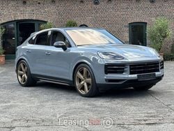 Gri Utilizat 2024 Porsche Cayenne SUV | 125.738 EUR (Puțin scump)