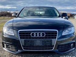 Negru Utilizat 2009 Audi A4 Break | 6.690 EUR (Puțin scump)