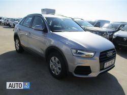 Gri Utilizat 2016 Audi Q3 SUV | 21.900 EUR (Scump)