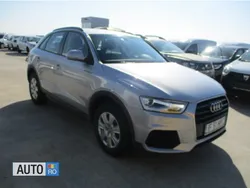 Gri Utilizat 2016 Audi Q3 SUV | 21.900 EUR (Scump)