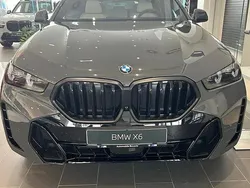 Gri Nouă 2025 BMW X6 SUV | 102.845 EUR (Preț bun)