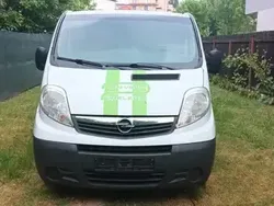 Utilizat 2013 Opel Vivaro Van | 5.790 EUR (Preț bun)