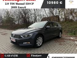 Culoaregri Utilizat 2019 VW Passat Comfortline Break | 10.980 EUR (Super Preț)