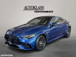 Albastru Utilizat 2024 Mercedes CLE53 AMG AMG Coupe | 89.900 EUR