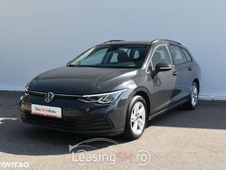 Gri Utilizat 2021 VW Golf VIII Life Break | 16.898 EUR (Preț OK)