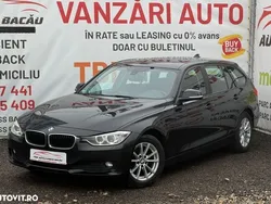 Negru Utilizat 2013 BMW 320 Break | 7.999 EUR (Preț bun)