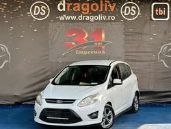 Alb Utilizat 2013 Ford C-MAX Monovolum | 6.999 EUR (Preț OK)
