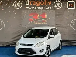Utilizat 2013 Ford C-MAX Monovolum | 6.999 EUR