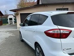 Alb Utilizat 2014 Ford C-MAX Monovolum | 4.499 EUR (Preț bun)