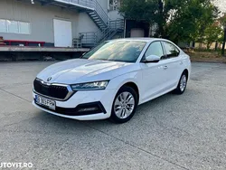 Culoarealb Utilizat 2021 Skoda Octavia Ambition Berlinǎ | 13.620 EUR (Preț bun)