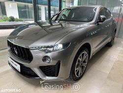 Gri Utilizat 2021 Maserati Levante SUV | 47.999 EUR (Super Preț)