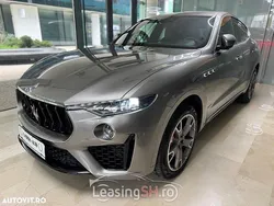Gri Utilizat 2021 Maserati Levante SUV | 47.999 EUR