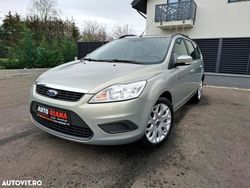 Verde Utilizat 2009 Ford Focus Style Break | 3.750 EUR (Preț OK)