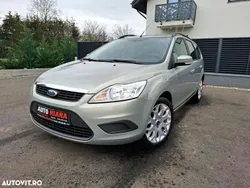 Verde Utilizat 2009 Ford Focus Style Break | 3.750 EUR (Puțin scump)