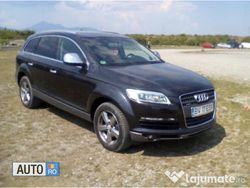 Negru Utilizat 2007 Audi Q7 SUV | 11.850 EUR