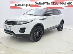 Alb Utilizat 2015 Land Rover Range Rover evoque SUV | 16.250 EUR (Preț OK)