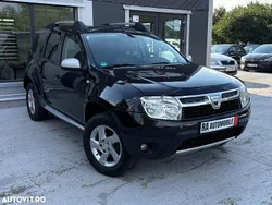 Negru Utilizat 2011 Dacia Duster Prestige SUV | 4.980 EUR (Preț OK)