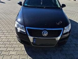 Culoarenegru Utilizat 2008 VW Passat Trendline Break | 4.000 EUR (Preț OK)