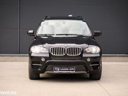 Negru Utilizat 2011 BMW X5 SUV | 13.490 EUR (Preț bun)