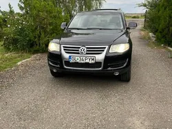 Negru Utilizat 2007 VW Touareg SUV | 5.800 EUR (Preț OK)