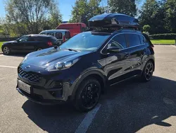 Culoarenegru Utilizat 2021 Kia Sportage Style SUV | 18.500 EUR (Preț bun)