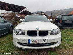 Culoarealb Utilizat 2009 BMW 118 Lifestyle Hatchback | 1.550 EUR (Super Preț)
