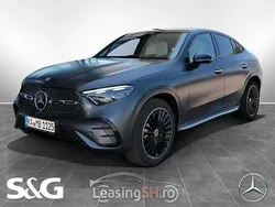 Gri Utilizat 2024 Mercedes GLC300 Coupe | 95.000 EUR