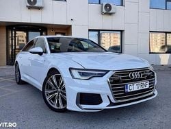 Culoarealb Utilizat 2018 Audi A6 Sport Berlinǎ | 30.850 EUR