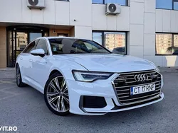 Culoarealb Utilizat 2018 Audi A6 Sport Berlinǎ | 30.850 EUR