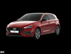 Rosu Nouă 2024 Hyundai i30 Hatchback | 25.761 EUR (Puțin scump)
