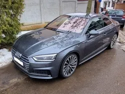 Gri Utilizat 2017 Audi A5 S-Line Coupe | 16.499 EUR