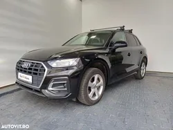 Negru normal Utilizat 2022 Audi Q5 Advanced SUV | 38.850 EUR (Preț OK)