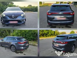 Utilizat 2017 Renault Mégane IV Bose Edition Break | 10.999 EUR (Puțin scump)