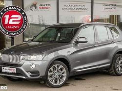 Culoaregri Utilizat 2015 BMW X3 SUV | 16.990 EUR (Preț OK)