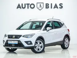 Alb Utilizat 2020 Seat Arona FR SUV | 12.990 EUR