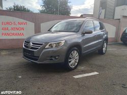 Culoaregri Utilizat 2010 VW Tiguan Team SUV | 6.900 EUR (Super Preț)