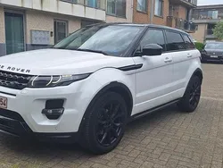 Alb Utilizat 2014 Land Rover Range Rover evoque SUV | 12.900 EUR (Puțin scump)